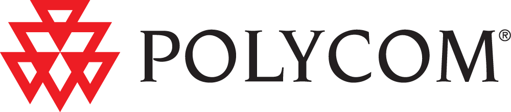 Polycom logo